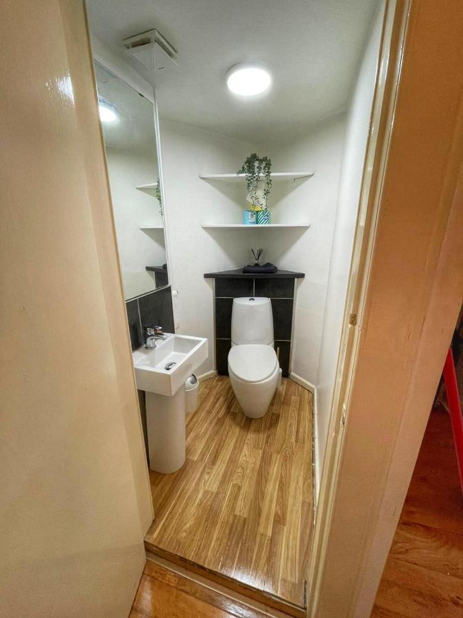 1 Bed Apartment EDI Kültér fotó